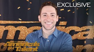 Samuel Comroe Recalls His Favorite Season 13 Moments - America's Got Talent 2018