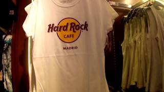 Hard Rock Cafè Madrid  4K