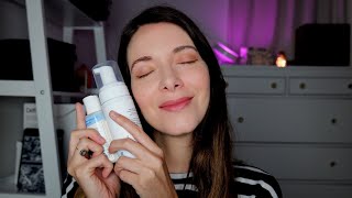 ASMR | Abriendo cremas de SKINCARE coreanas | Relajante