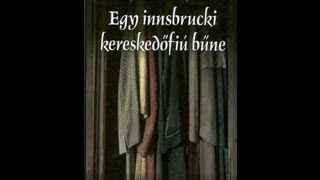 Thomas Bernhard Egy innsbrucki kereskedőfiú bűne c. könyvéről Adamik Lajos és Vári György