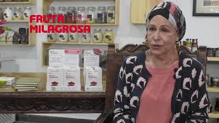 Fruta milagrosa y pacientes oncologicos