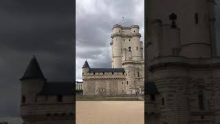 Chateau de Vincennes. / Párizs