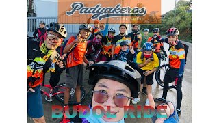 Episode 3-Holiday Ride (Pintong Bukawe | San Mateo | Padyakeros Budol Ride)