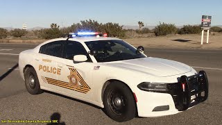 Hesperia/Victorville Sheriff's Office, Fire Department & High Desert AMR Division Responding