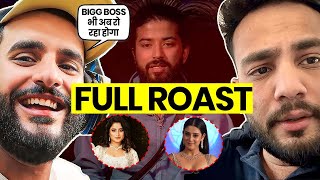 Elviah Yadav And Fukraa Exposed Bigg Boss | Bigg Boss 17 | Elvish Yadav | Fukraa Inshan