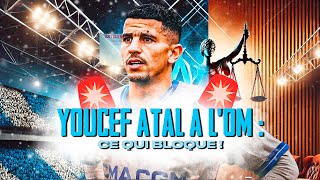 🚨 Le Transfert à l'#OM d'#atal  compromis, le point complet sur la situation ! 🤔🇩🇿 #mercatom #ligue1