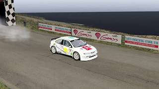 Assetto Corsa New Track Mod - Mtahleb Hill Climb by SimRacingMalta