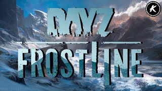 DAYZ 1.26 | FROSTLINE | 15.10. РЕЛИЗ НОВОЙ КАРТЫ САХАЛ #dayz