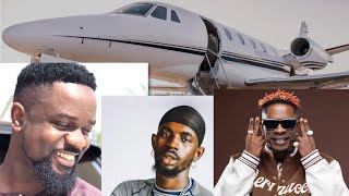 1st Gh musician to use a Private Jet ...im building with my money but i need a sponsor 4 music