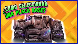 CONSEJOS PARA ELEGIR LAPLACA MADRE - AMD / INTEL 🔴