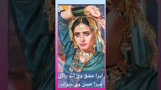 Tera Ishaq v a Pagal ll Noor Jahan ll Neeli Sultan Rahi ll Punjabi Song #song #music