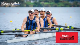 2023 Aon Maadi Regatta Highlights reel