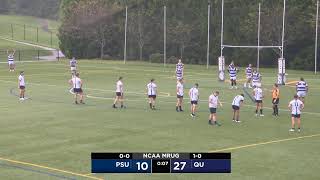 Men's Rugby vs. #10 Penn State