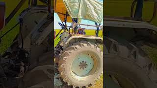 viral Shorts in 9 sac #tractor ki #trending #video #viral