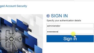 ENH iSecure Integrating CyberArk as Application with Sailpoint IIQ using SCIM Demo