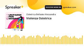 Violenza Ostetrica