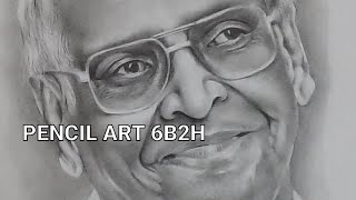 PENCIL ART 6B2H