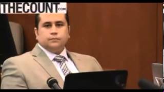 DAY 2 ZIMMERMAN TRIAL PART 2 OF 5 JUNE 25,2013