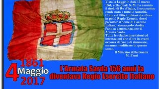 156° ANNIVERSARIO ESERCITO ITALIANO, CERIMONIA A CAGLIARI (1)