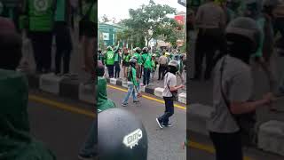 OJOL VS DEPKOLEKTOR YOGYAKARTA .HEJOKEUN..! PART 20