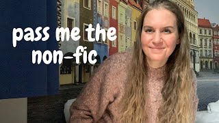 non-fiction on booktube