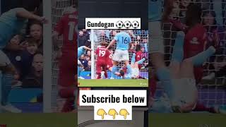 Gundogan Man city #shorts #footballshorts