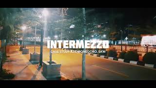 Intermezzo Jalan Diponegoro