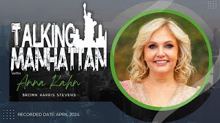 Talking Manhattan | Anna Kahn