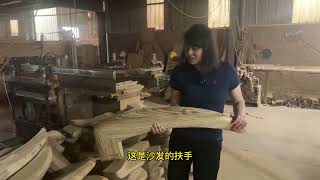 China Vietnam Handcrafted   Solid Wood Furniture   Beds, Dining Table quality control,Inspection QC