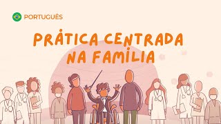 Prática Centrada na Família