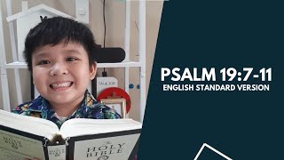 Scripture Reading (BIBLE MONTH, 2022)