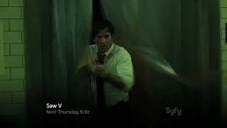 Saw V - Syfy Promo