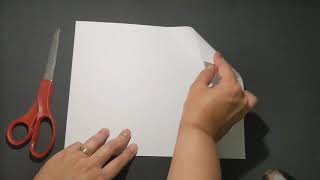 Turn a Rectangular Paper into a Square