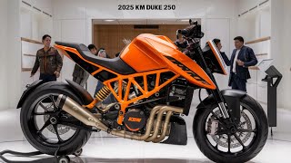 2025 KTM Duke 250 - Power, Style, and Performance! | Everything You Need to Know | Motorcycle | KTM