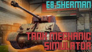 Starting the Journey ~ Tank Mechanic Simulator EP1