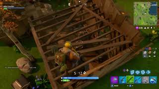 NICE HIDING SPOT BRO! Fortnite Battle royale funny moment!