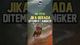 INI DOANYA JIKA BERADA DITEMPAT ANGKER