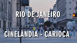 Andando Comigo da Cinelândia até o Largo da Carioca