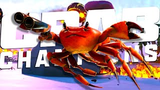 I'M FEELING CRABBY! | Crab Champions #1