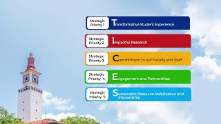 University of Ghana Strategic Plan 2024 - 2029