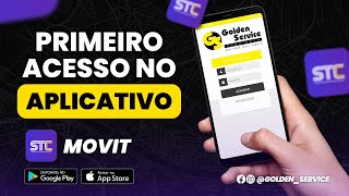 PRIMEIRO ACESSO NO APP MOVIT | E AGORA?