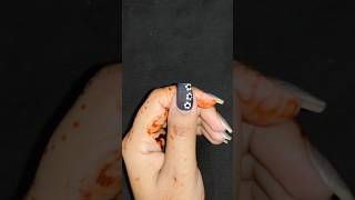 Easy Nailart for beginners 💅#nailartathome#viralvideo#trending#youtubeshorts#shorts