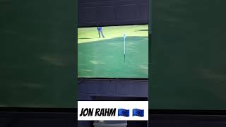 who's the man #shorts #golfshorts #jonrahm #europe #rydercup #getinthehole