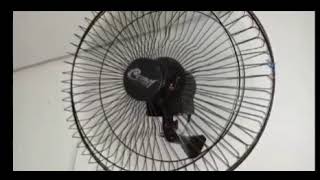 ventilador de parede cemaf ano 1999 60CM