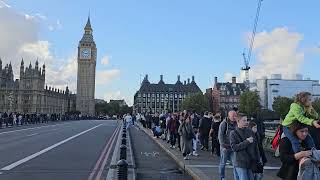 Westminster Bridge | Big Ben | London Eye