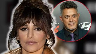 Primeras palabras de Mónica Cruz tras la agresión a Alejandro Sanz: 'Todo está...'