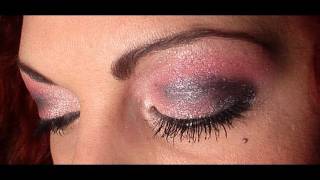 make up San Valentino (n'atra vota) : grigio e rosa