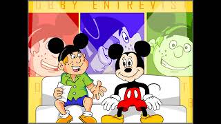 Tobby Entrevista Mickey Mouse (2003)