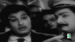 MGR Super Hit Best Scene | Thozhilali | M. N. Nambiar | S. A. Ashokan