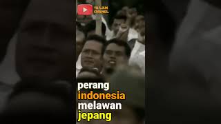 Indonesia melawan penjajah jepang